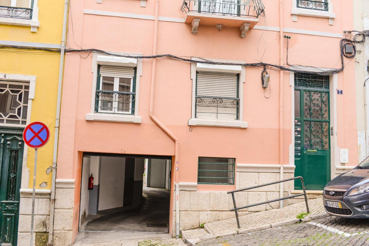 Lisbon Apartment Near Marques Pombal Square Kültér fotó