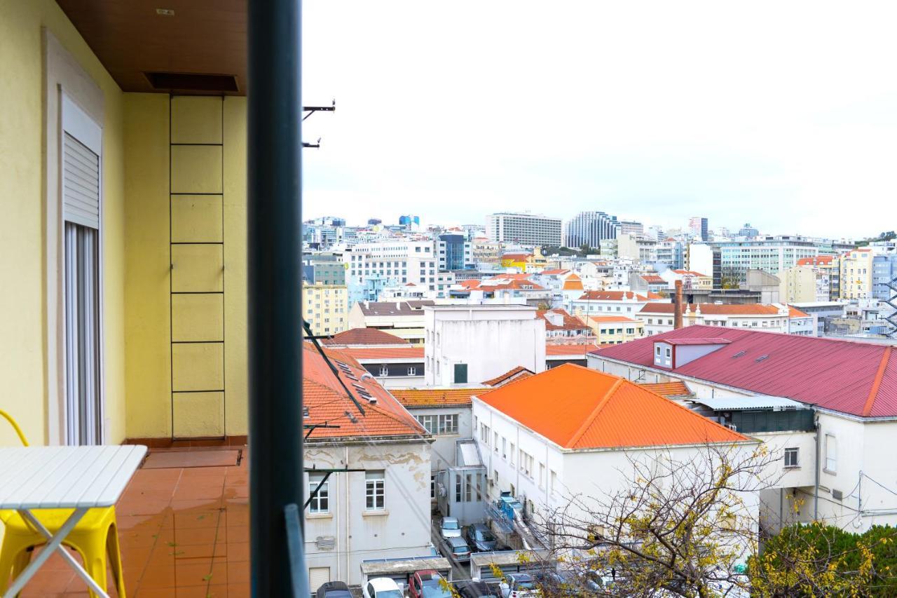Lisbon Apartment Near Marques Pombal Square Kültér fotó